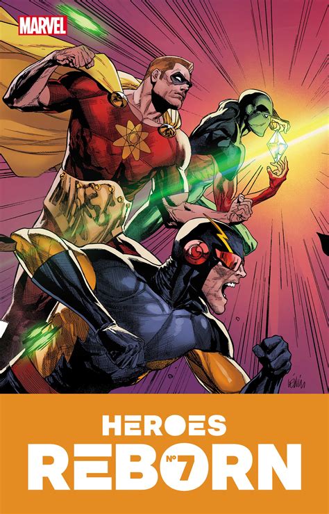 heroes reborn wiki|Heroes Reborn (2021 comic) .